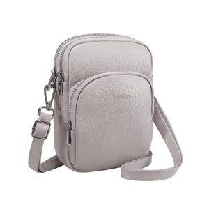 7738 Small Leather Crossbody Purses , Cross Body Bags Lightweight
